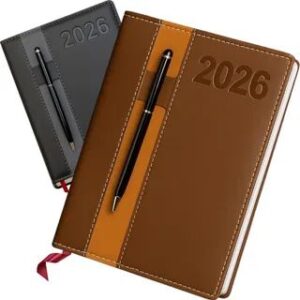2026 Planning Note Book